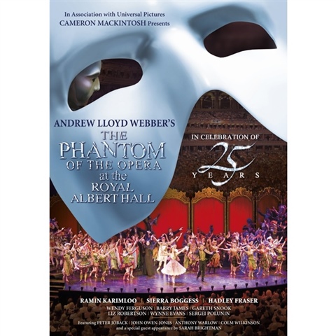 Phantom of the Opera, The Royal Albert - CeX (UK): - Buy, Sell, Donate